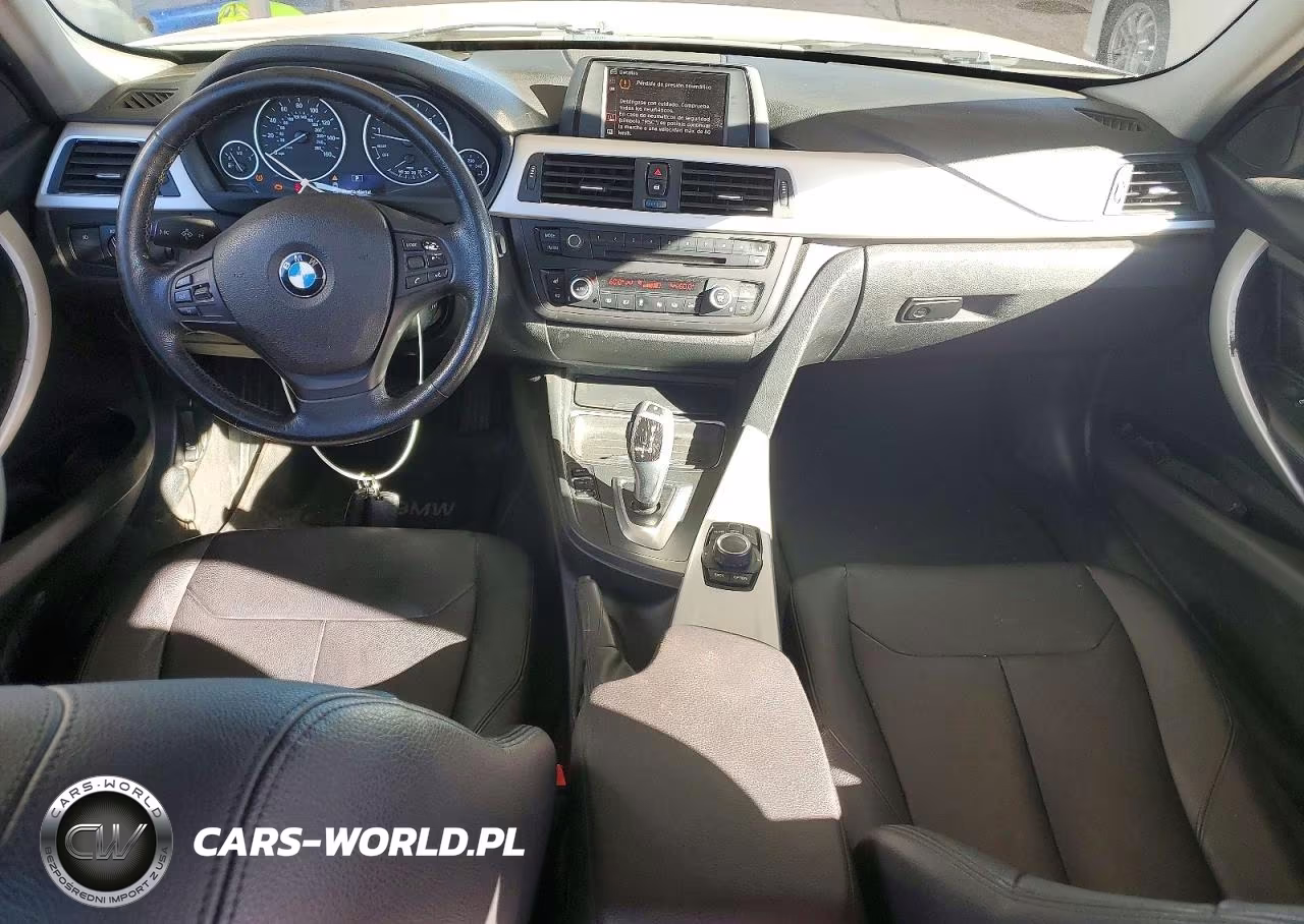2013 BMW 328 Xi VIN:WBA3B3C59DJ698718 - 8