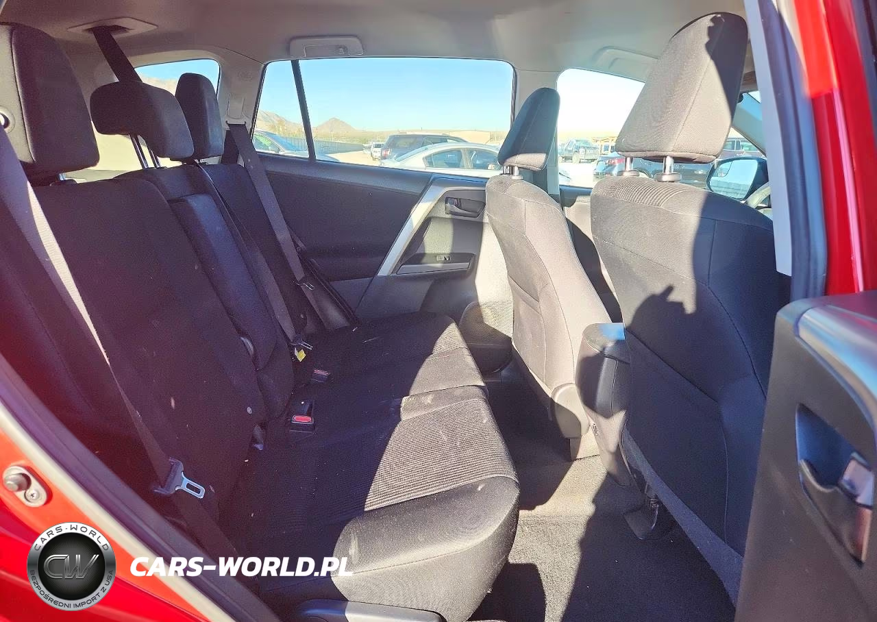 2016 Toyota Rav4 Le VIN:2T3BFREVXGW526268 - 10