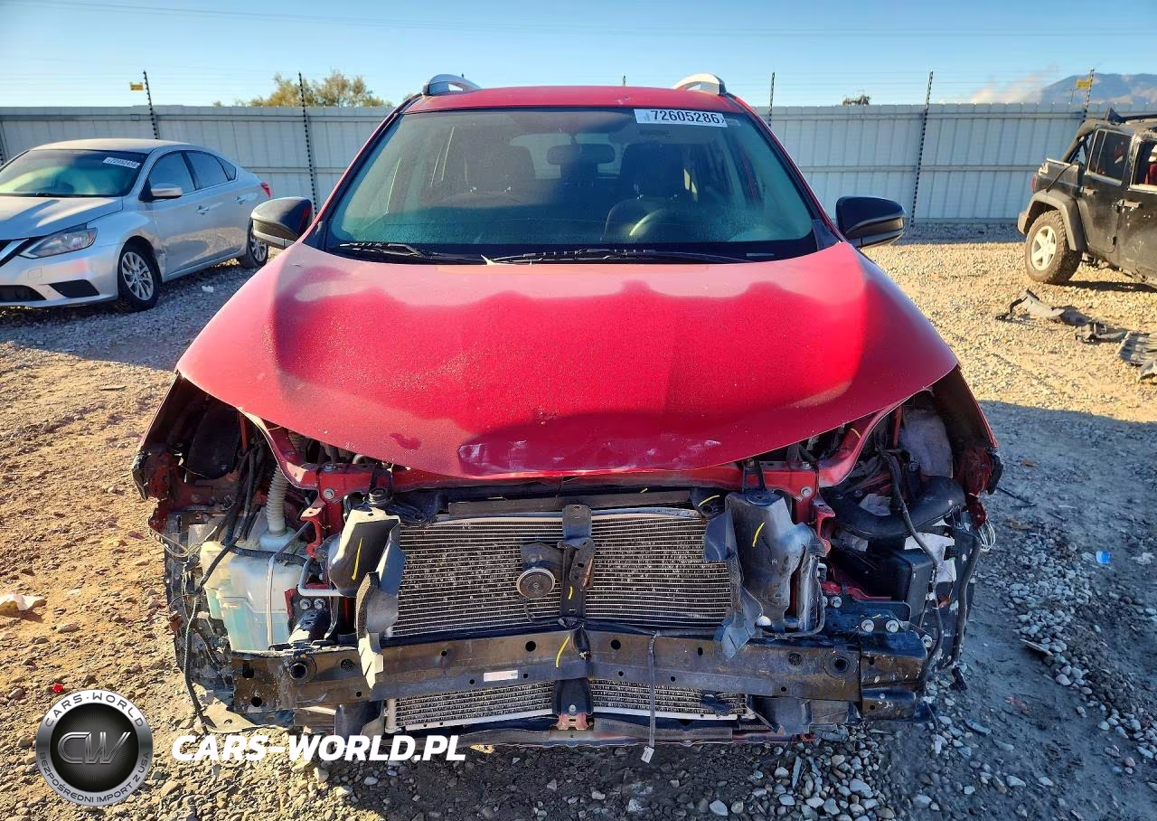 2016 Toyota Rav4 Le VIN:2T3BFREVXGW526268 - 5
