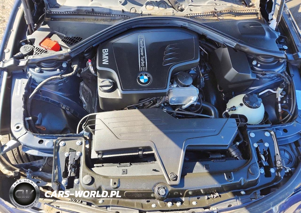 2014 BMW 320 I VIN:WBA3B1C55EK135004 - 11