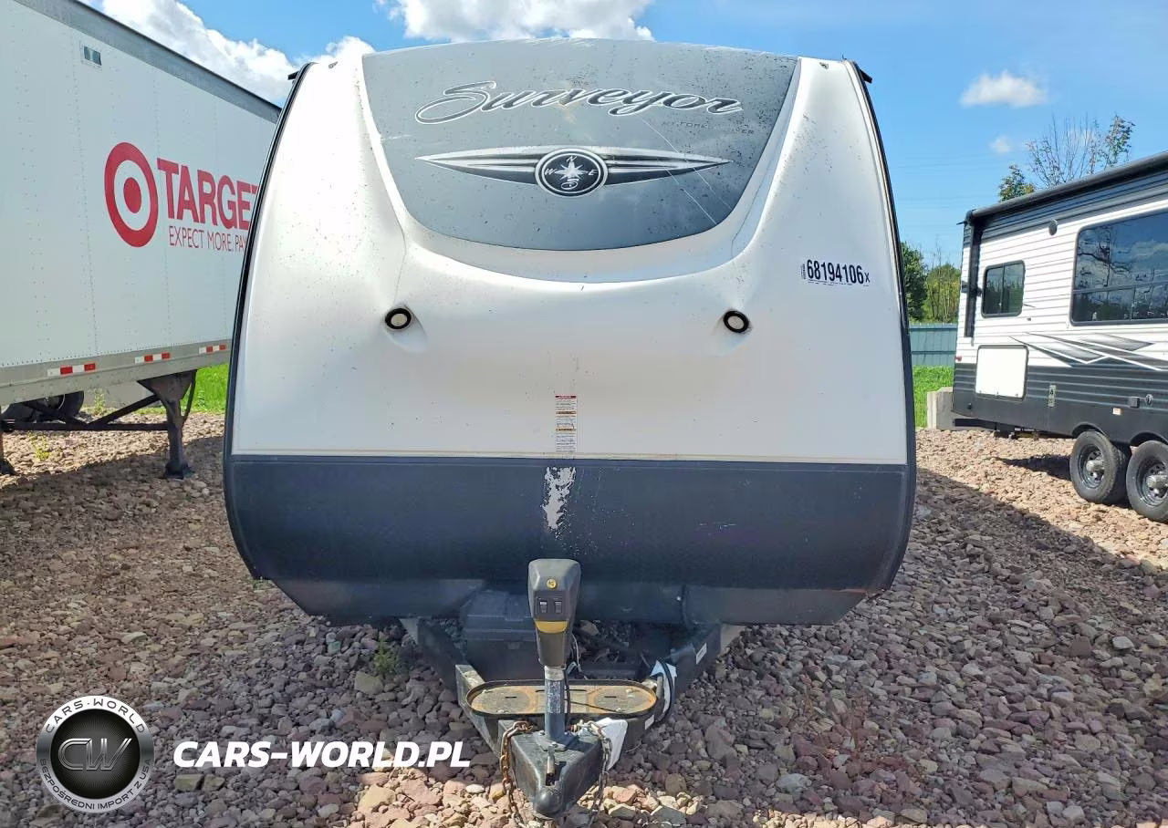 2018 Forest River Surveyor Camper VIN:4X4TSVC22JL034159 - 5