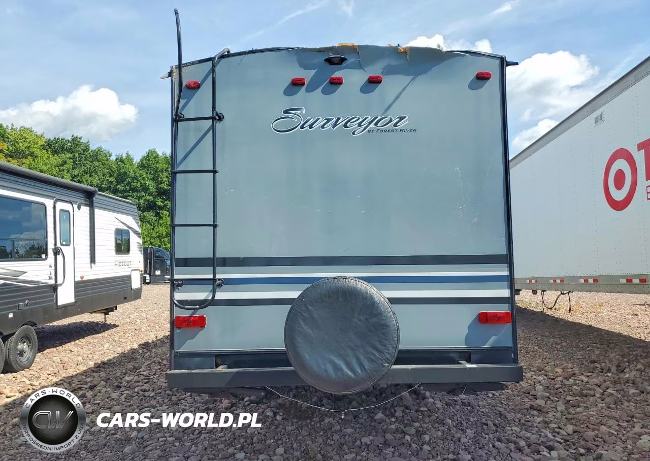 2018 Forest River Surveyor Camper VIN:4X4TSVC22JL034159 - 6