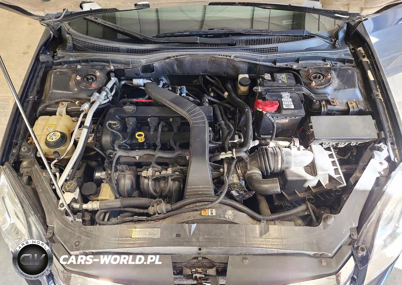 2008 Ford Fusion Sel VIN:3FAHP08Z08R166604 - 11