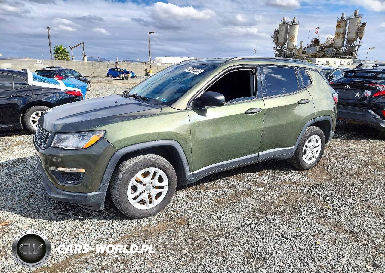 2018 Jeep Compass Sport