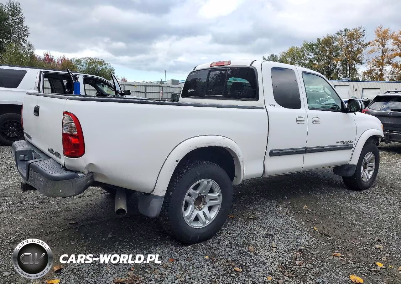 2006 Toyota Tundra Sr5 VIN:5TBBT44196S473842 - 3