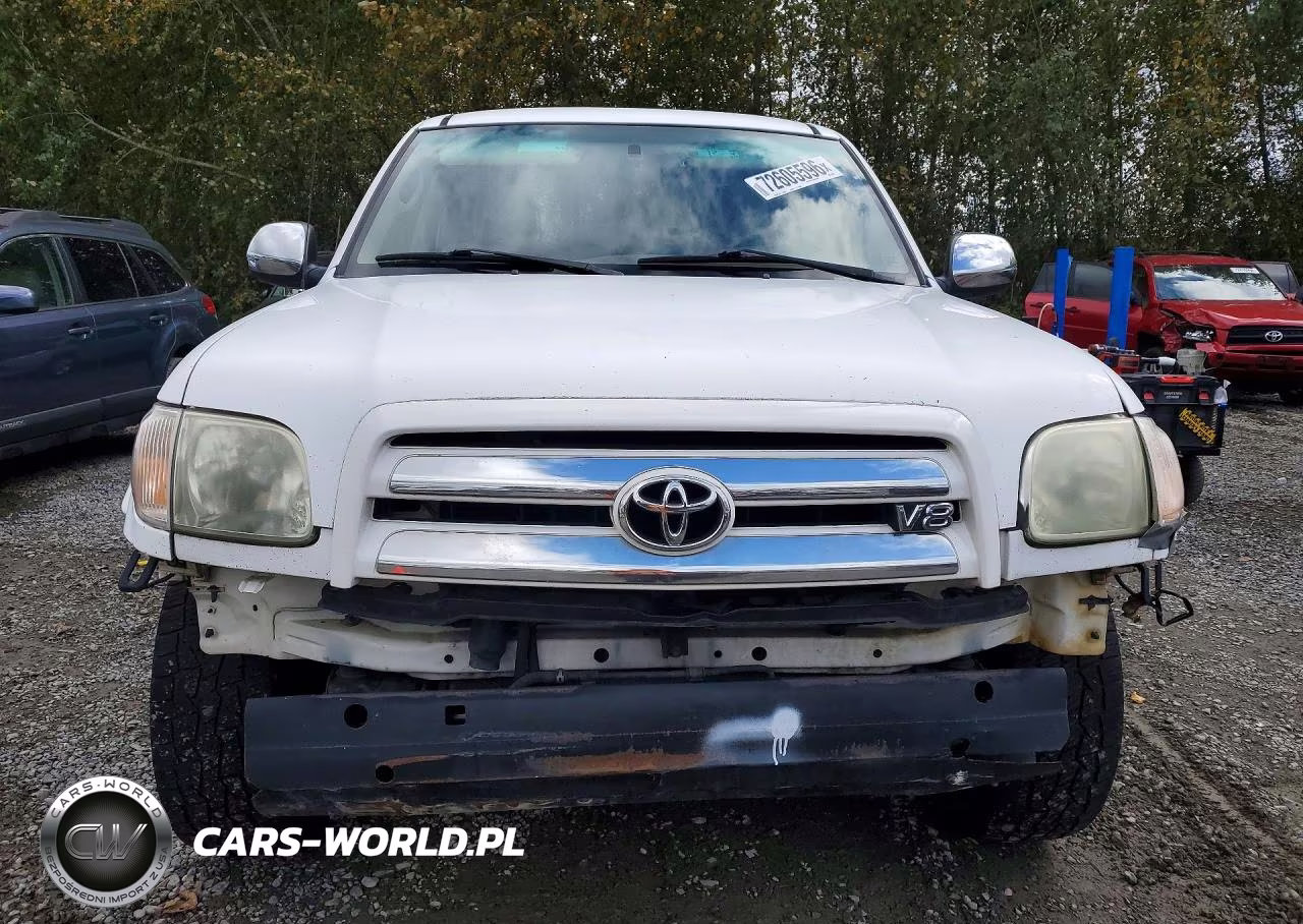 2006 Toyota Tundra Sr5 VIN:5TBBT44196S473842 - 5