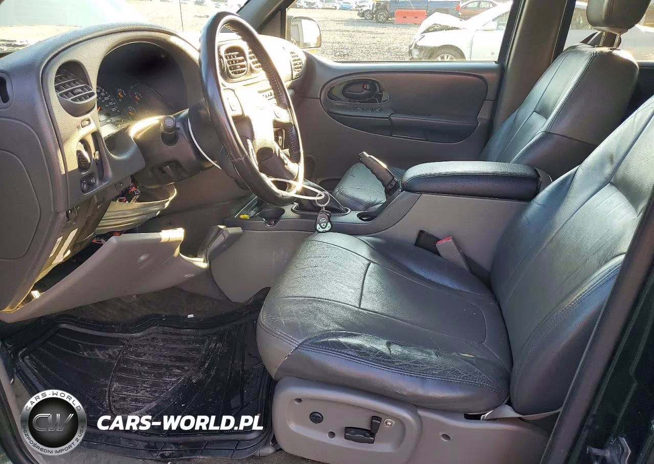 2003 Chevrolet Trailblazer VIN:1GNDT13S032292972 - 7
