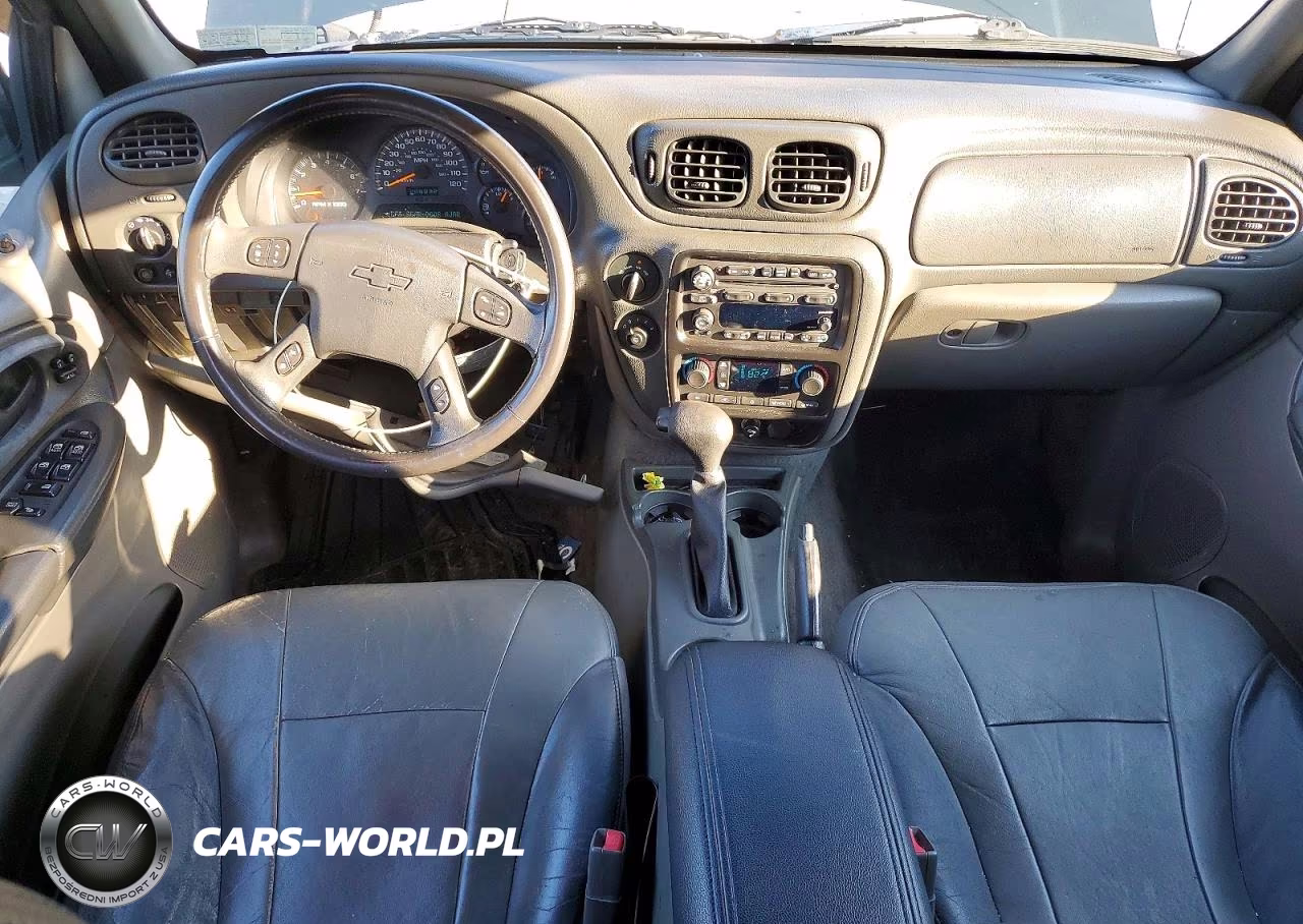 2003 Chevrolet Trailblazer VIN:1GNDT13S032292972 - 8
