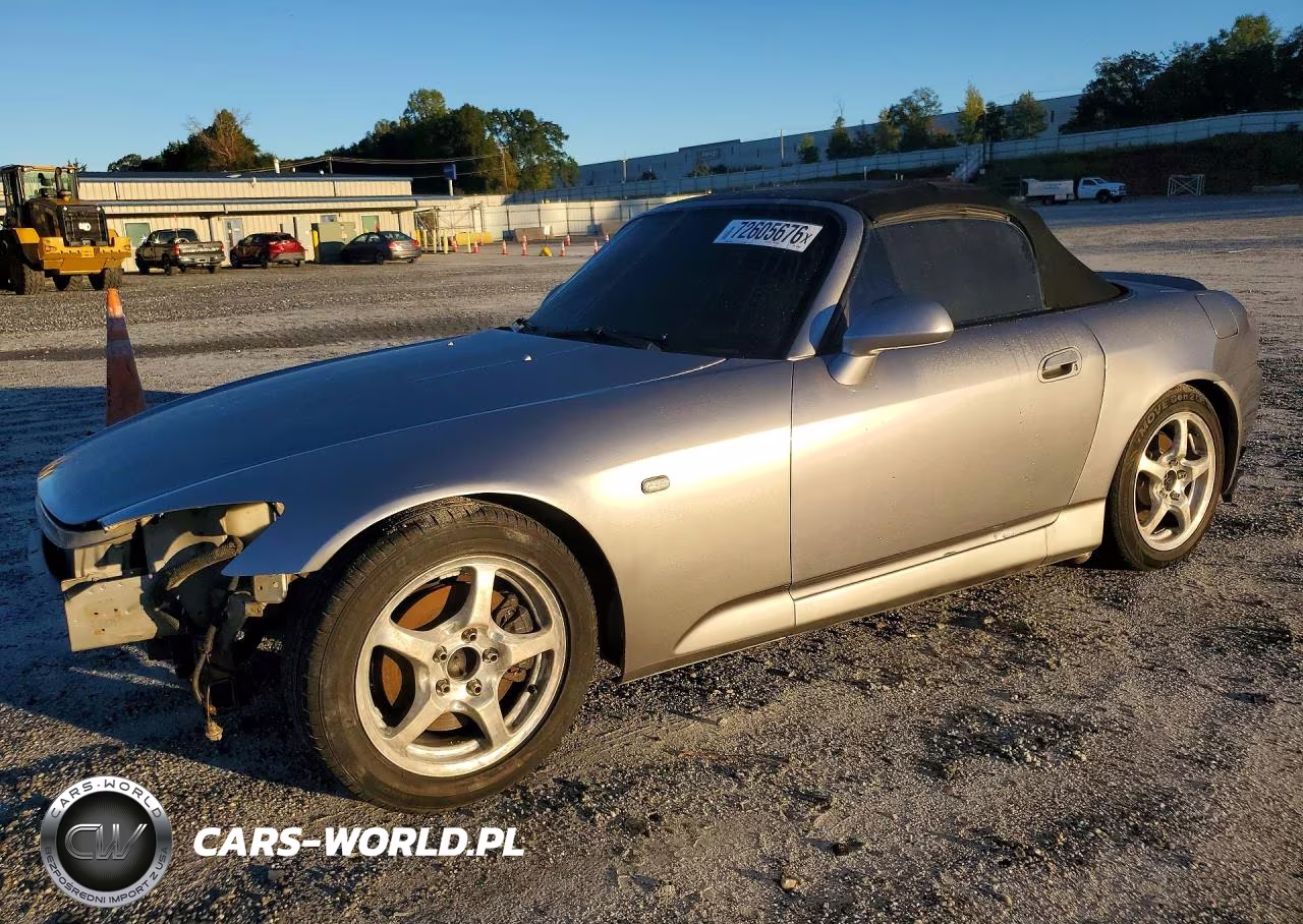 2003 Honda S2000