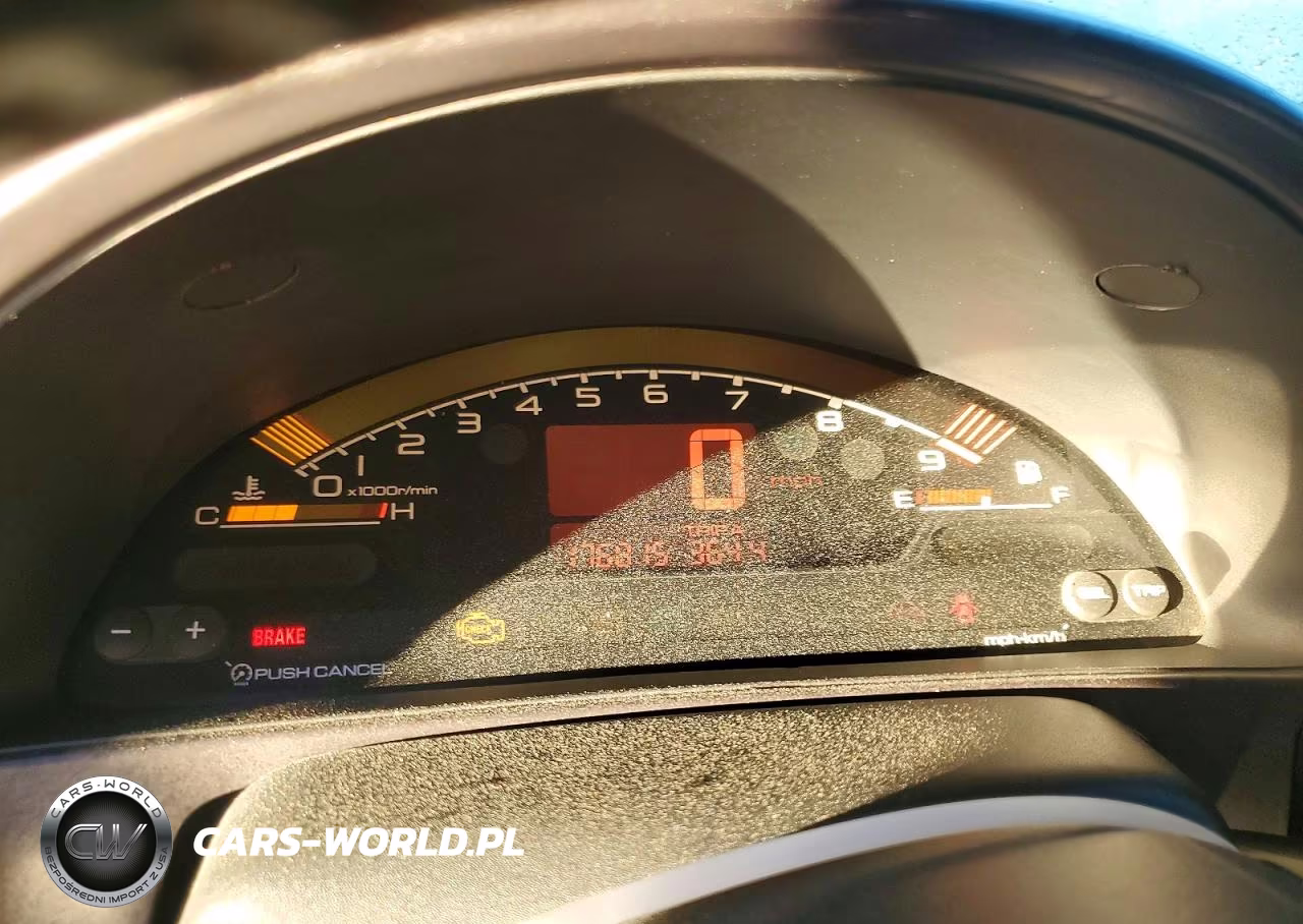 2003 Honda S2000 VIN:JHMAP11403T007605 - 9