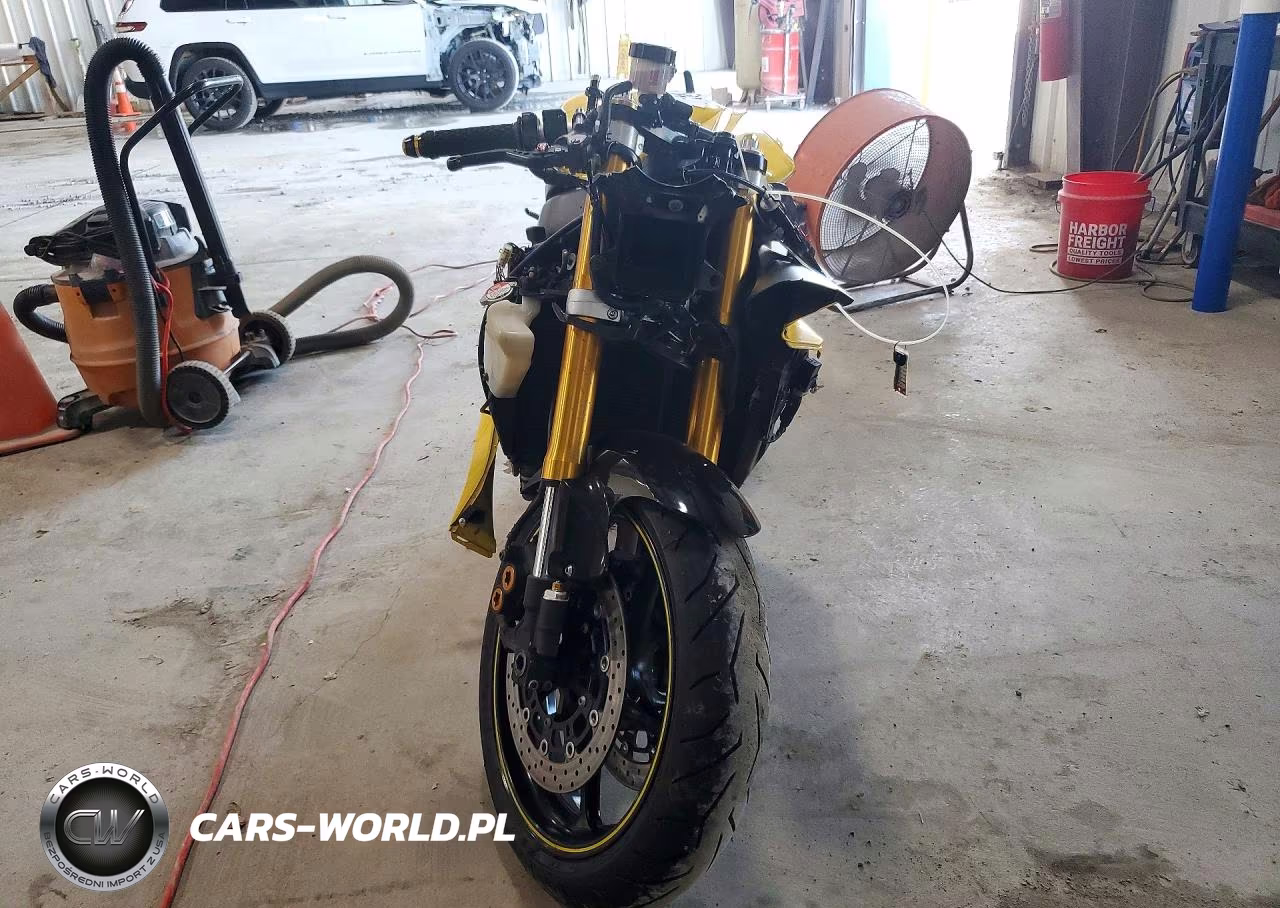 2006 Yamaha Yzfr6 L VIN:JYARJ12E96A008941 - 2
