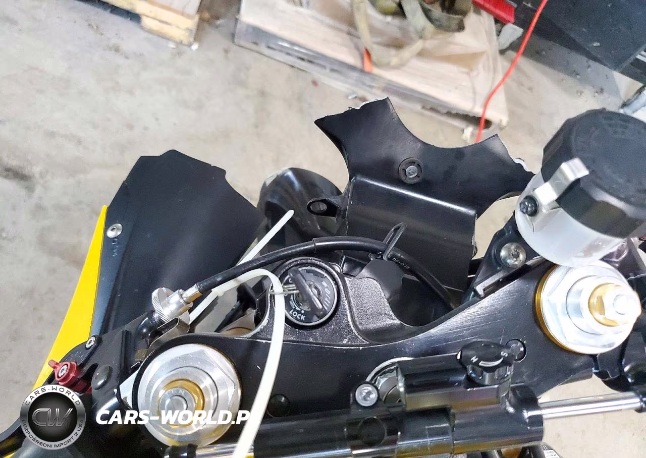 2006 Yamaha Yzfr6 L VIN:JYARJ12E96A008941 - 7