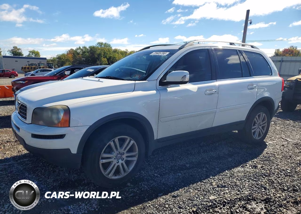 2010 Volvo Xc90 3.2
