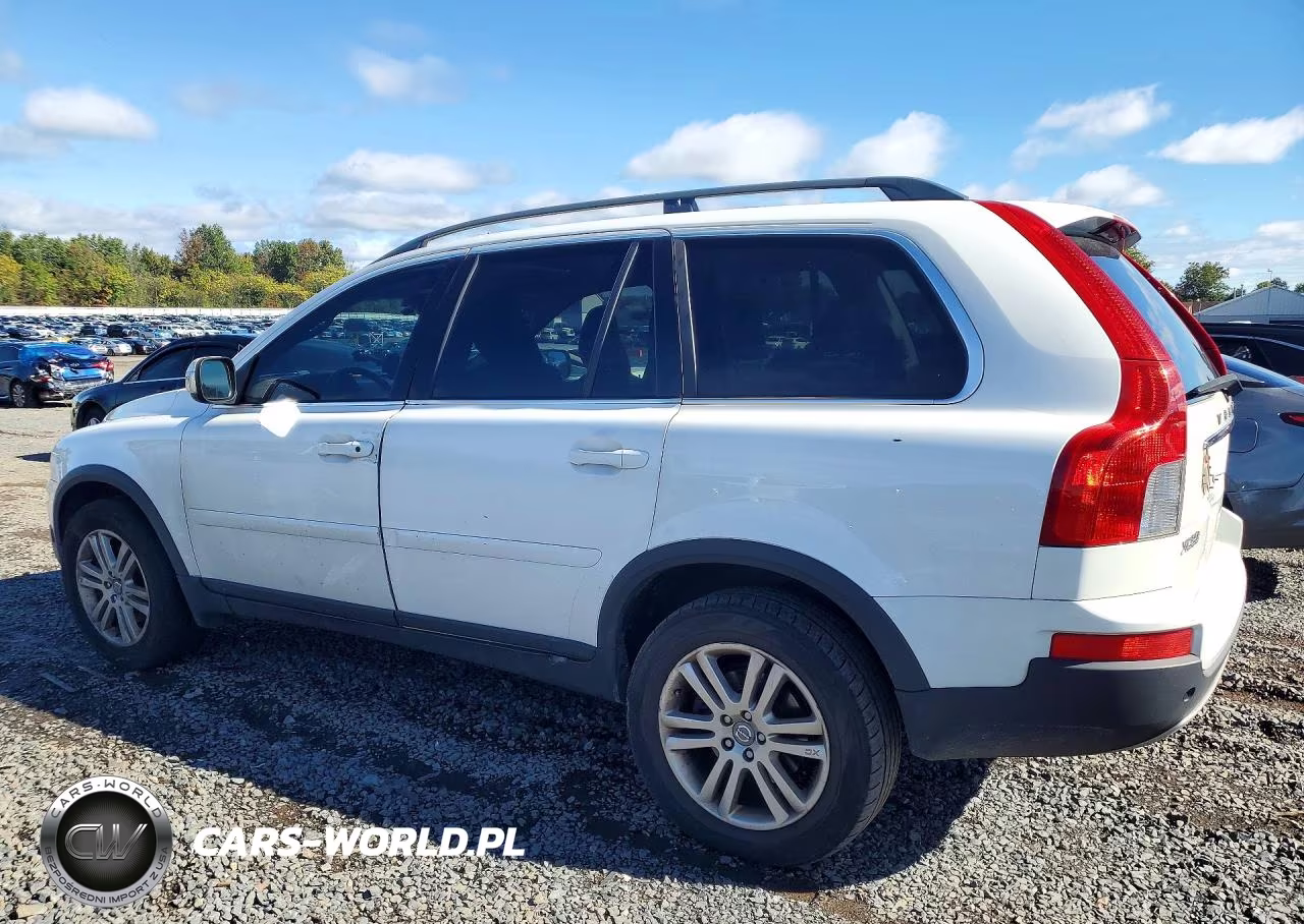2010 Volvo Xc90 3.2 VIN:YV4982CZ5A1534903 - 2