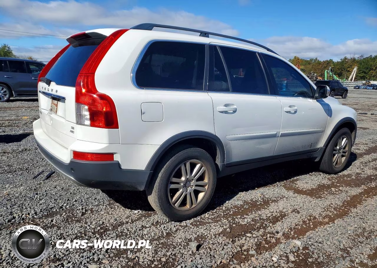 2010 Volvo Xc90 3.2 VIN:YV4982CZ5A1534903 - 3