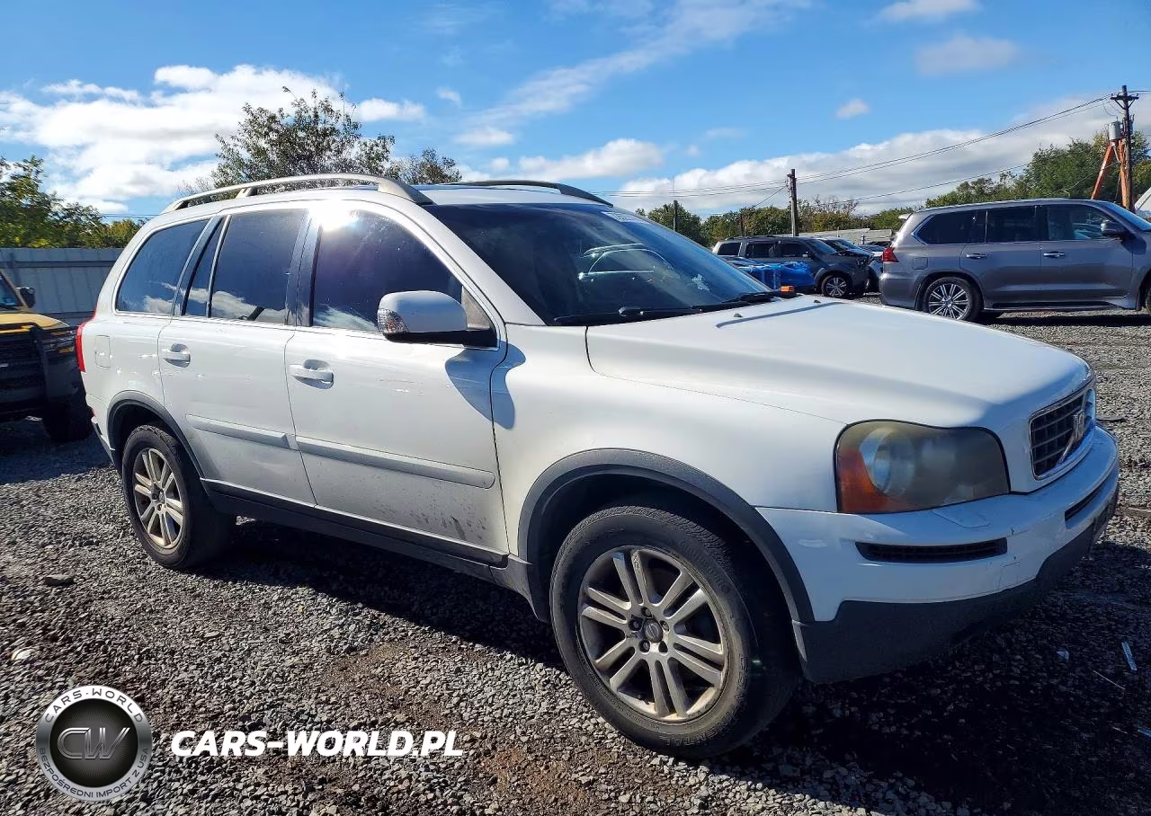 2010 Volvo Xc90 3.2 VIN:YV4982CZ5A1534903 - 4