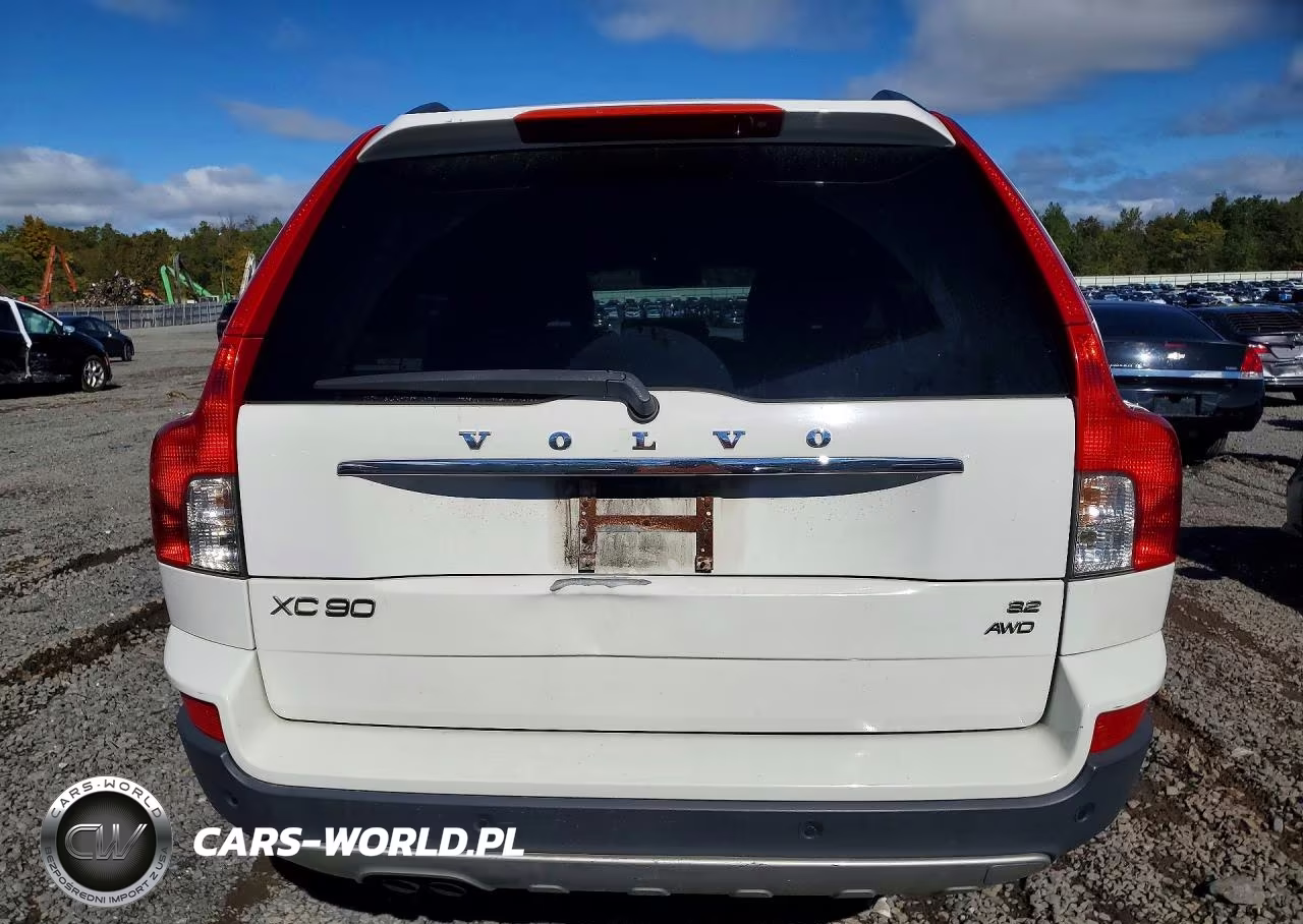 2010 Volvo Xc90 3.2 VIN:YV4982CZ5A1534903 - 6