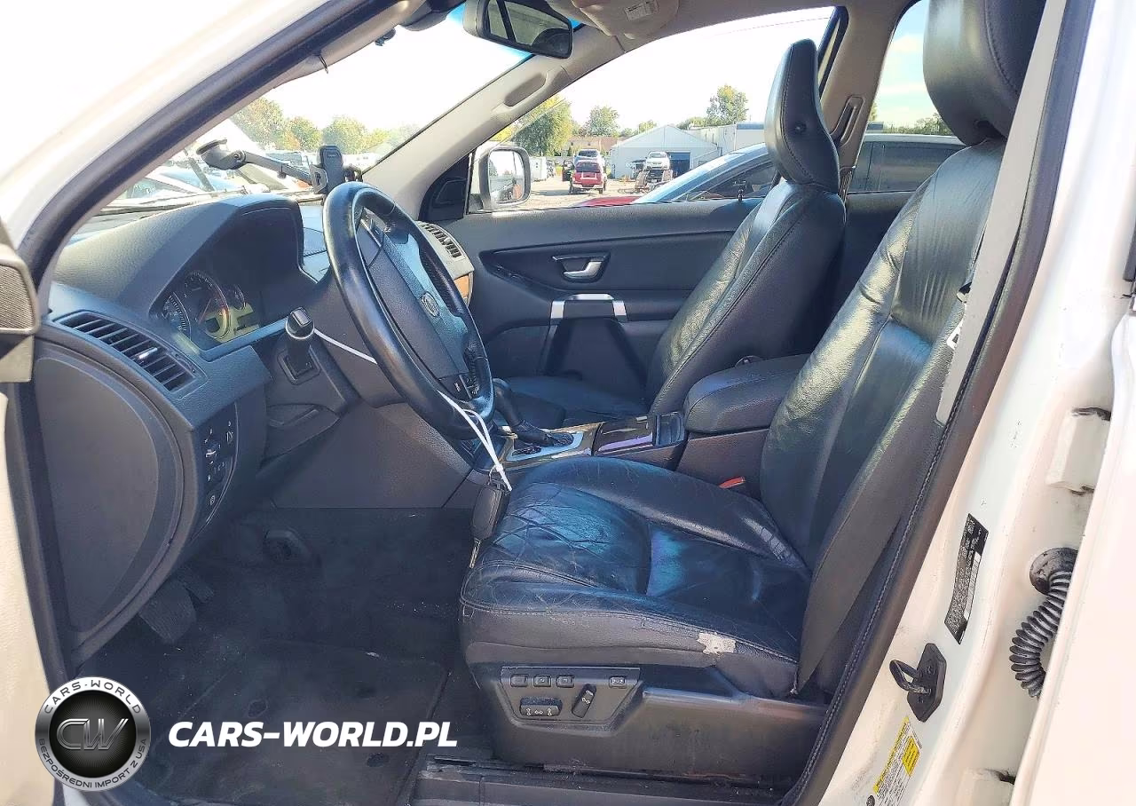 2010 Volvo Xc90 3.2 VIN:YV4982CZ5A1534903 - 7