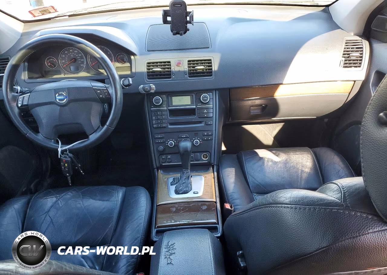 2010 Volvo Xc90 3.2 VIN:YV4982CZ5A1534903 - 8