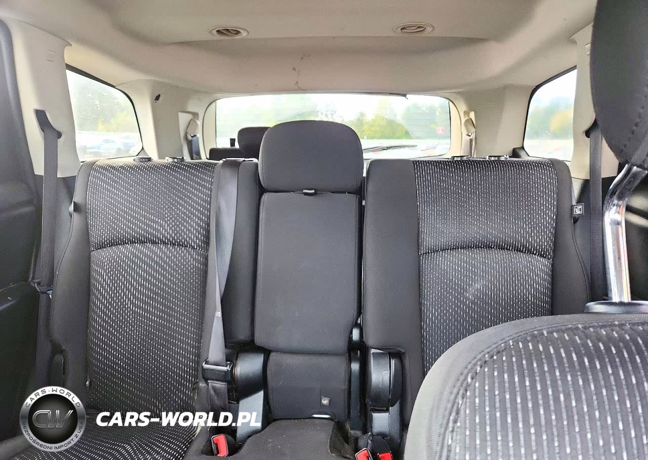 2017 Dodge Journey Se VIN:3C4PDCAB9HT568766 - 10