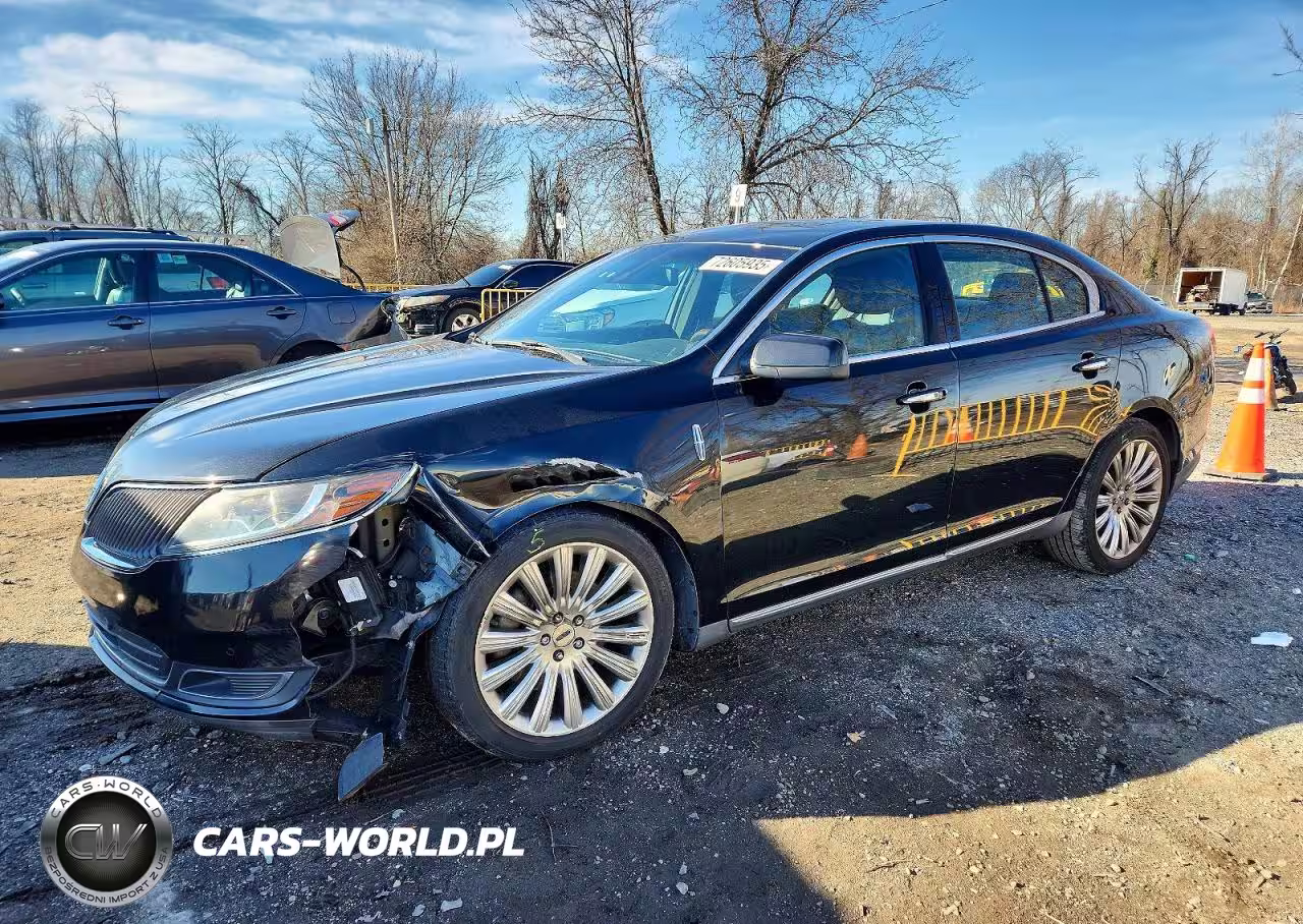 2015 Lincoln Mks