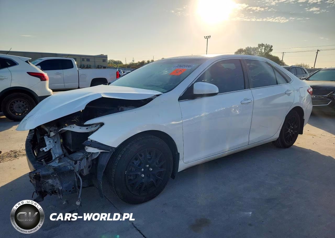 2015 Toyota Camry Se