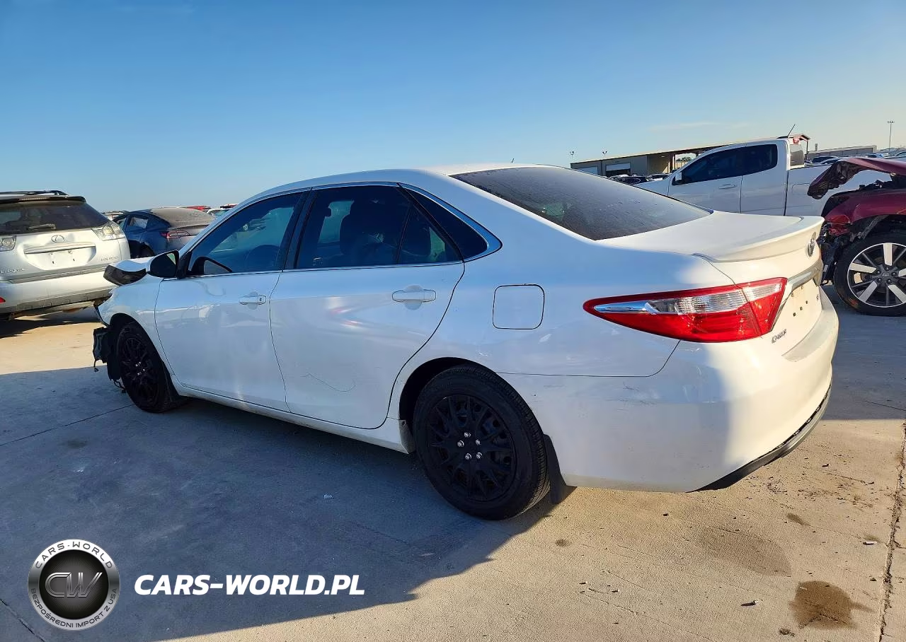 2015 Toyota Camry Se VIN:4T1BF1FKXFU010750 - 2