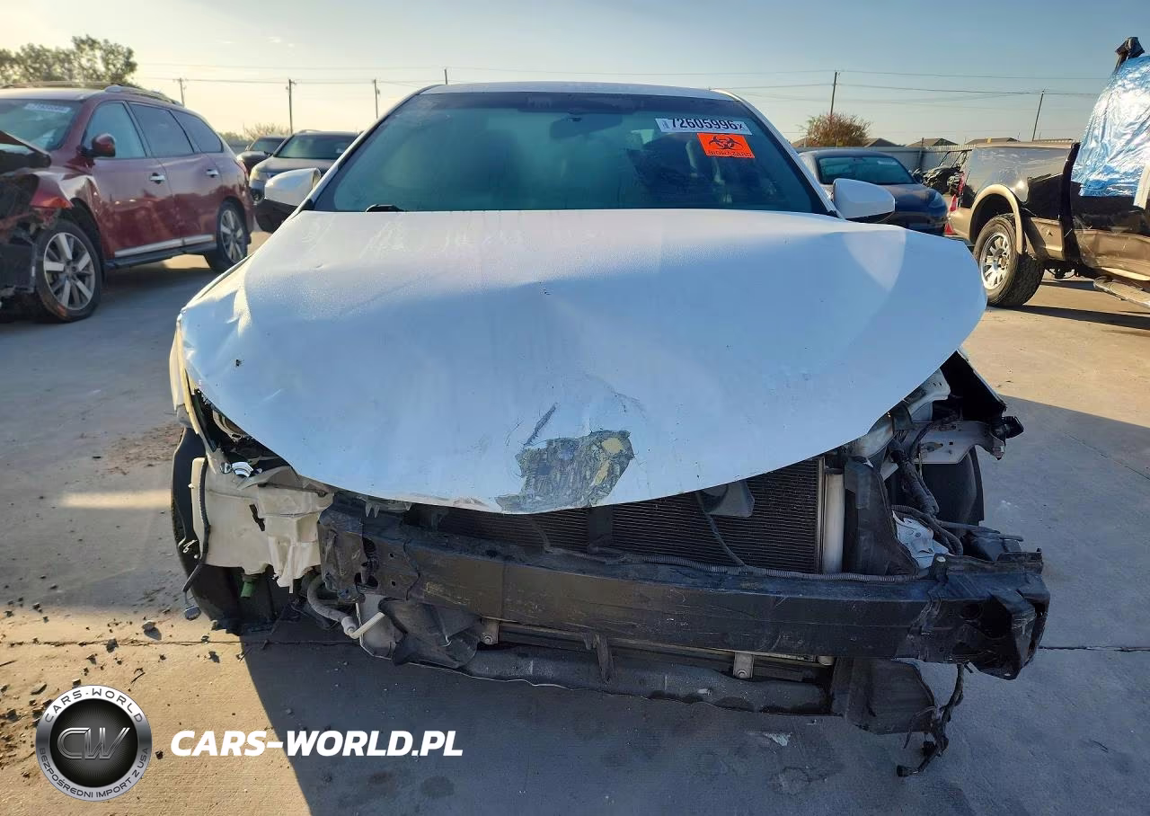 2015 Toyota Camry Se VIN:4T1BF1FKXFU010750 - 5