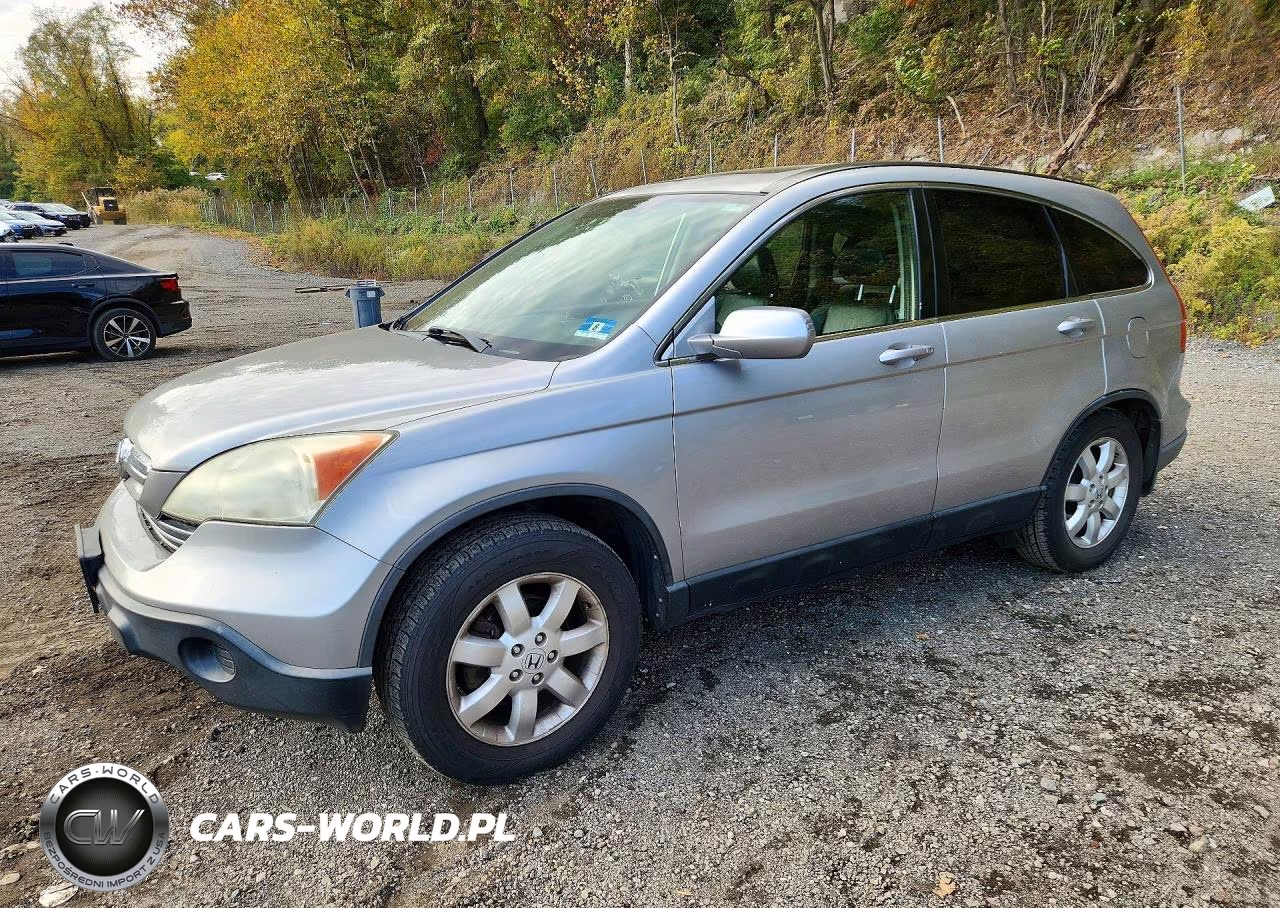 2007 Honda Cr-V Exl – zdjęcie 1 z 13