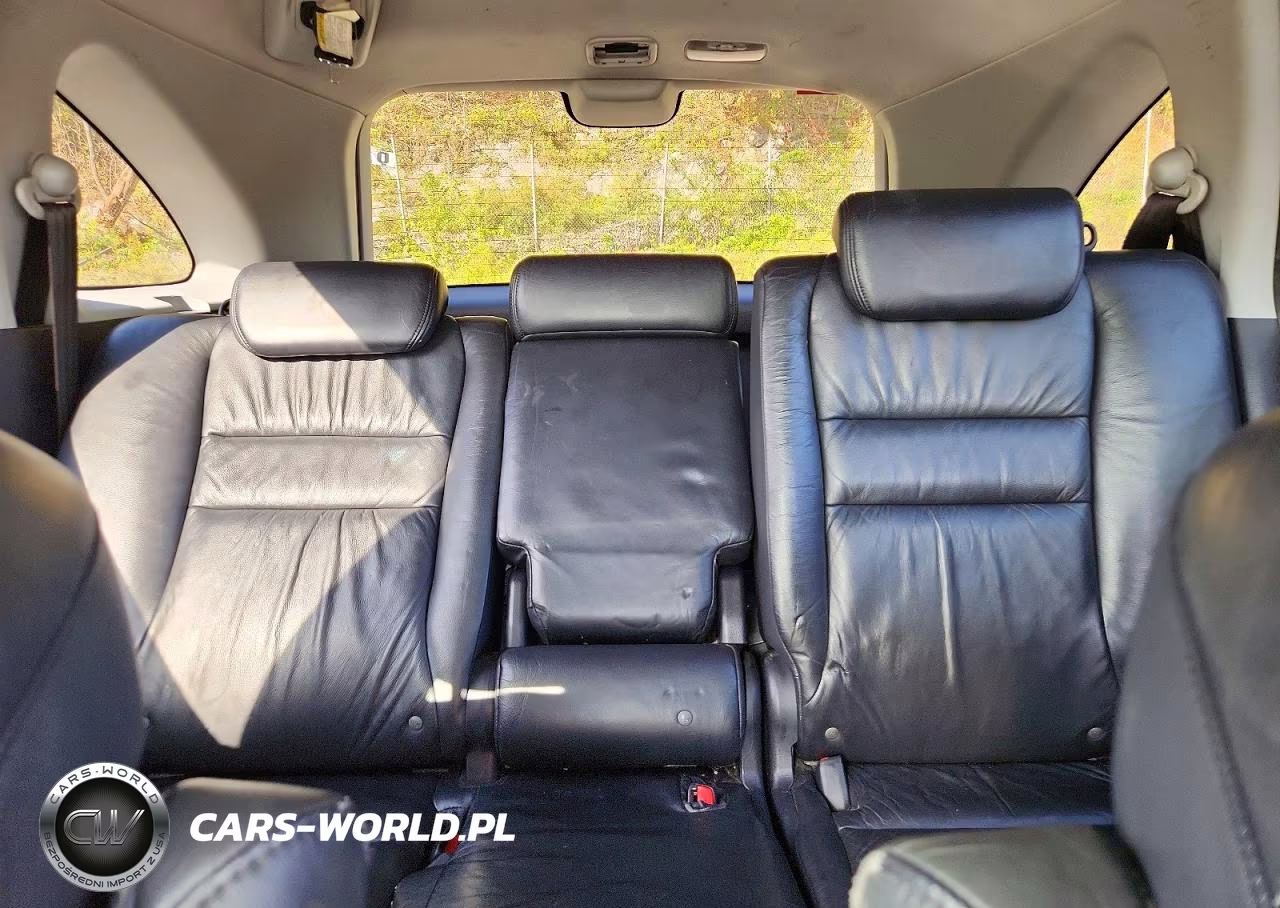 2007 Honda Cr-V Exl VIN:JHLRE48727C068006 - 10
