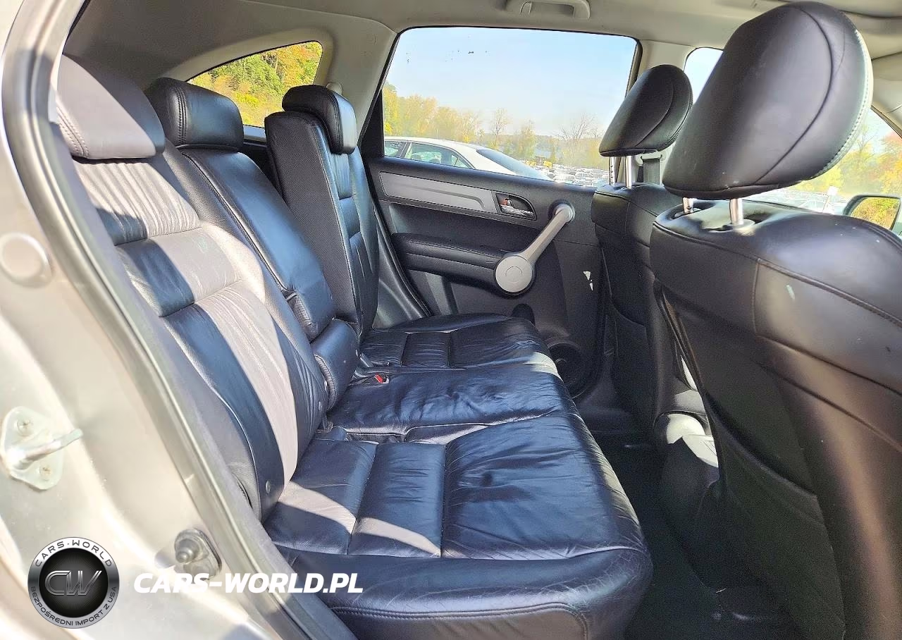 2007 Honda Cr-V Exl VIN:JHLRE48727C068006 - 11