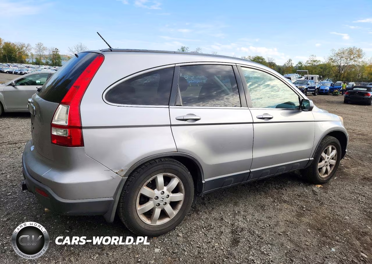 2007 Honda Cr-V Exl VIN:JHLRE48727C068006 - 3