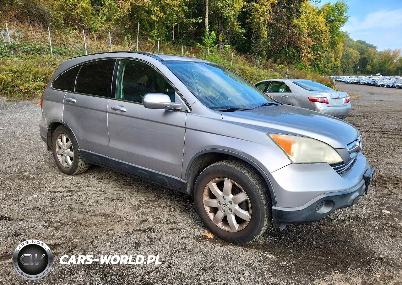 2007 Honda Cr-V Exl VIN:JHLRE48727C068006 - 4