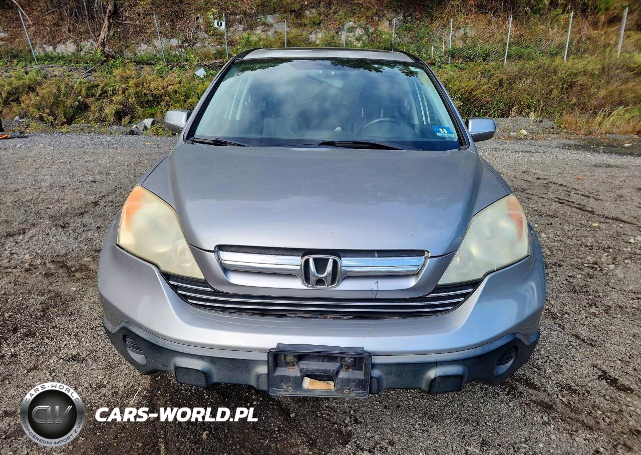 2007 Honda Cr-V Exl VIN:JHLRE48727C068006 - 5