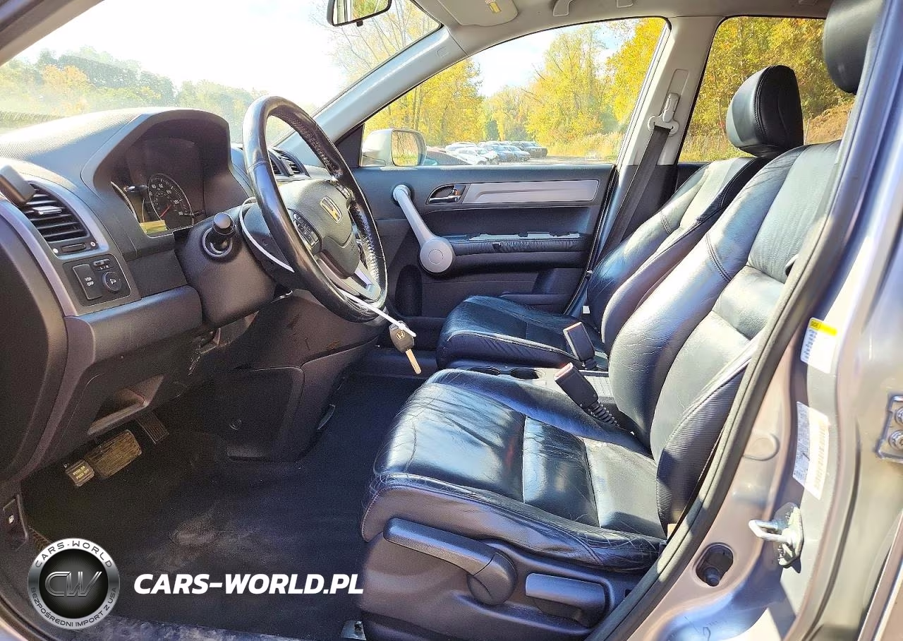 2007 Honda Cr-V Exl VIN:JHLRE48727C068006 - 7