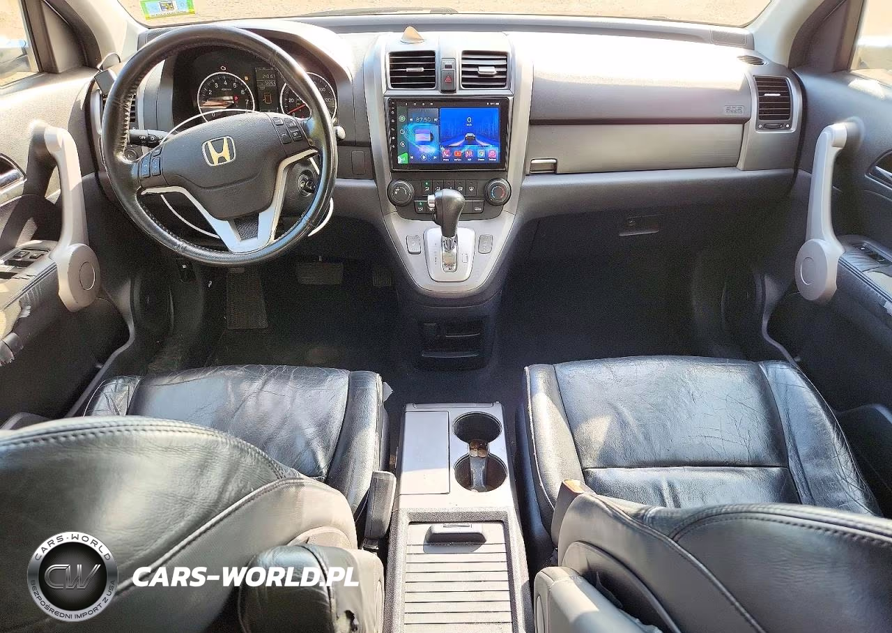 2007 Honda Cr-V Exl VIN:JHLRE48727C068006 - 8