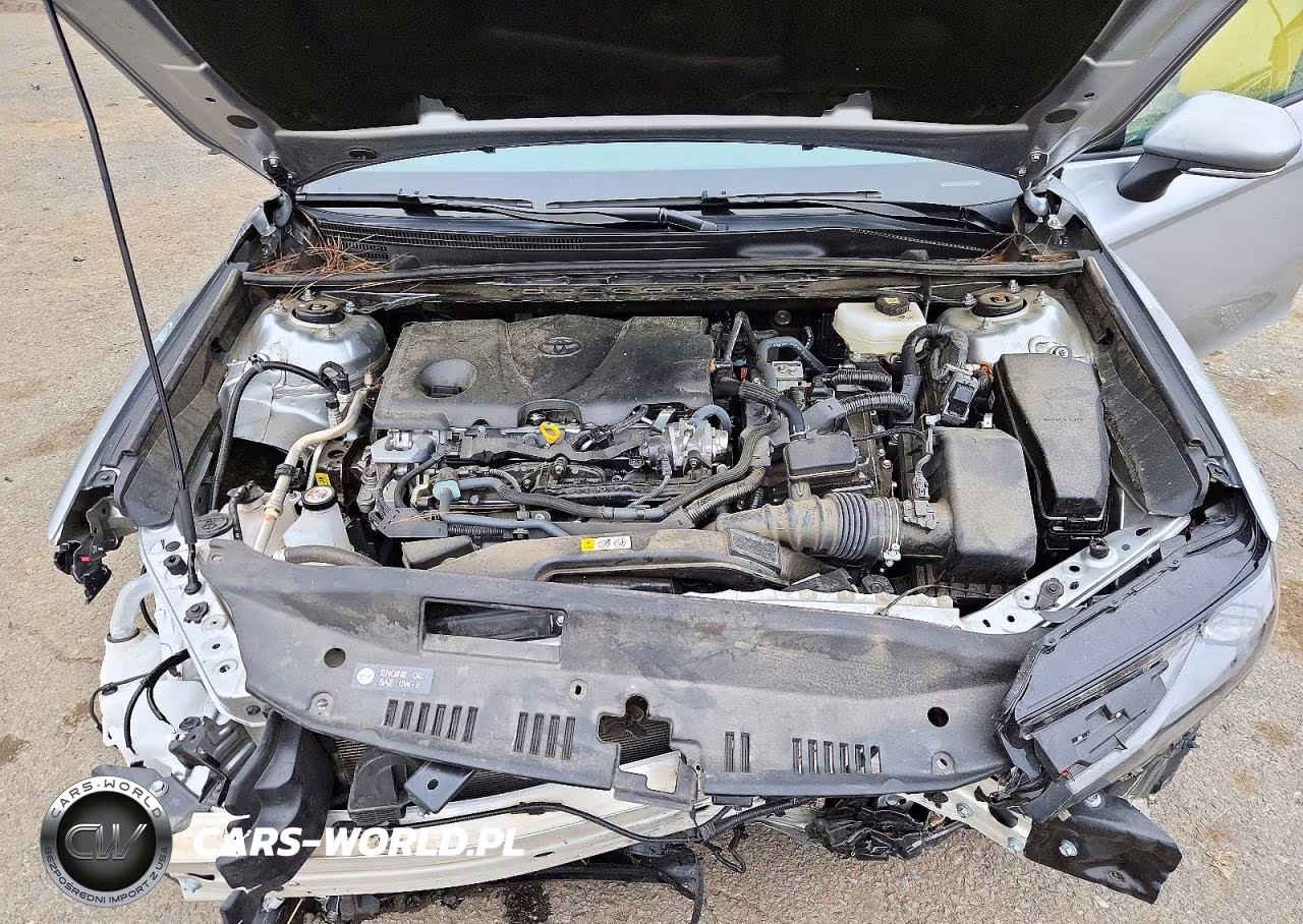 2025 Toyota Camry Le VIN:4T1DAACK6SU589743 - 11