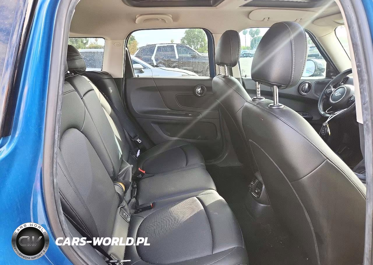 2018 Mini Cooper Countryman VIN:WMZYS7C33J3F44409 - 10