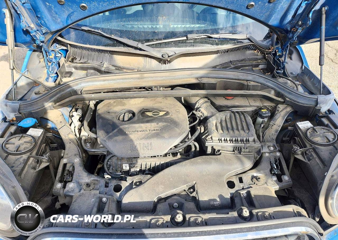 2018 Mini Cooper Countryman VIN:WMZYS7C33J3F44409 - 11
