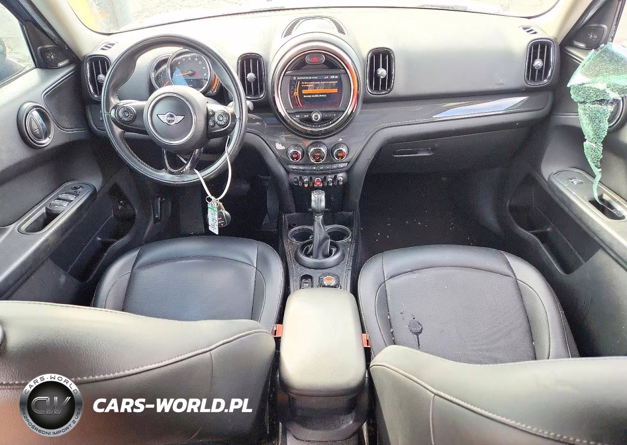 2018 Mini Cooper Countryman VIN:WMZYS7C33J3F44409 - 8