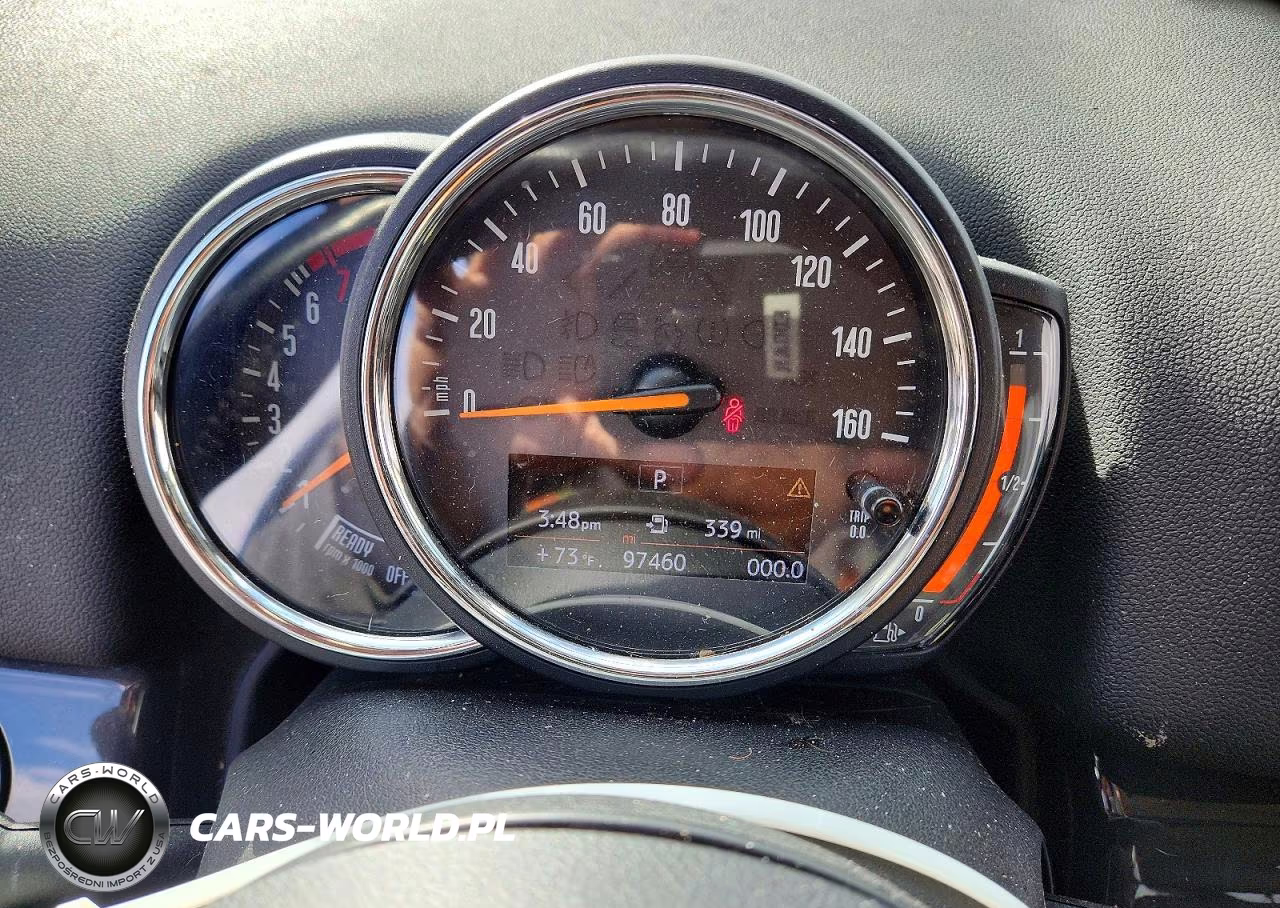 2018 Mini Cooper Countryman VIN:WMZYS7C33J3F44409 - 9