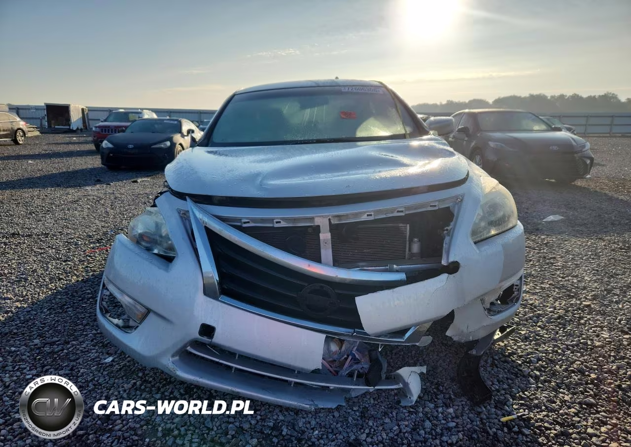 2015 Nissan Altima 2.5 VIN:1N4AL3AP9FN919280 - 5