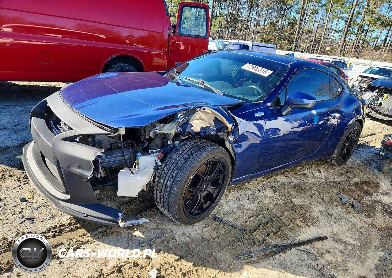 2015 Toyota Scion Fr-S