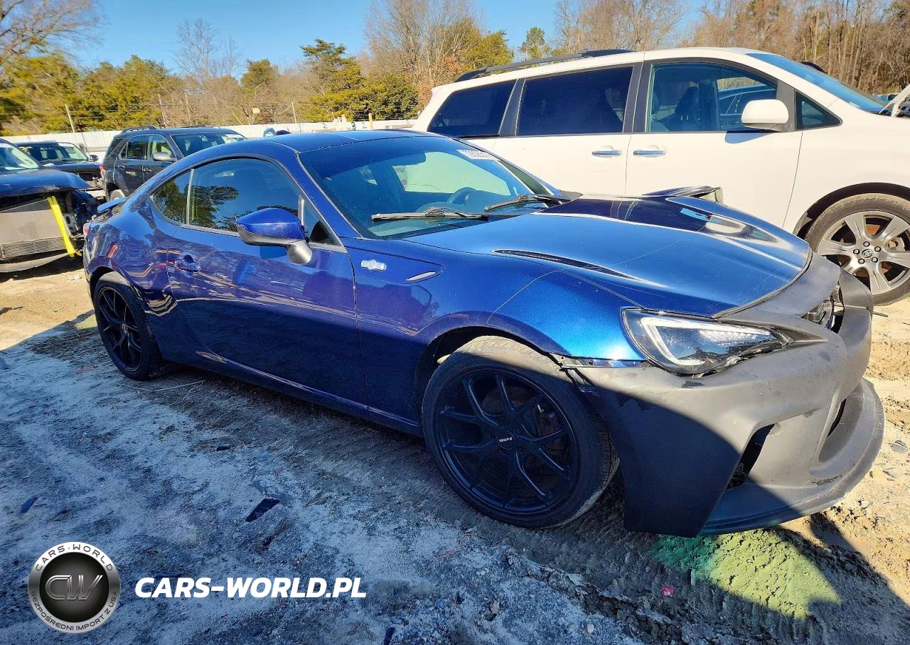 2015 Toyota Scion Fr-S VIN:JF1ZNAA11F9712548 - 4