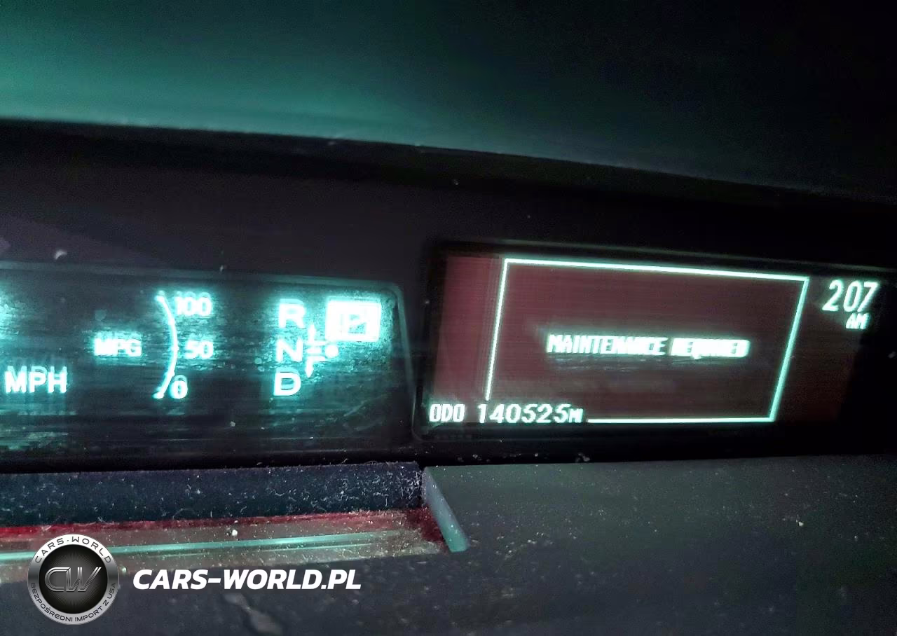 2012 Toyota Prius Two VIN:JTDKN3DUXC1544707 - 9
