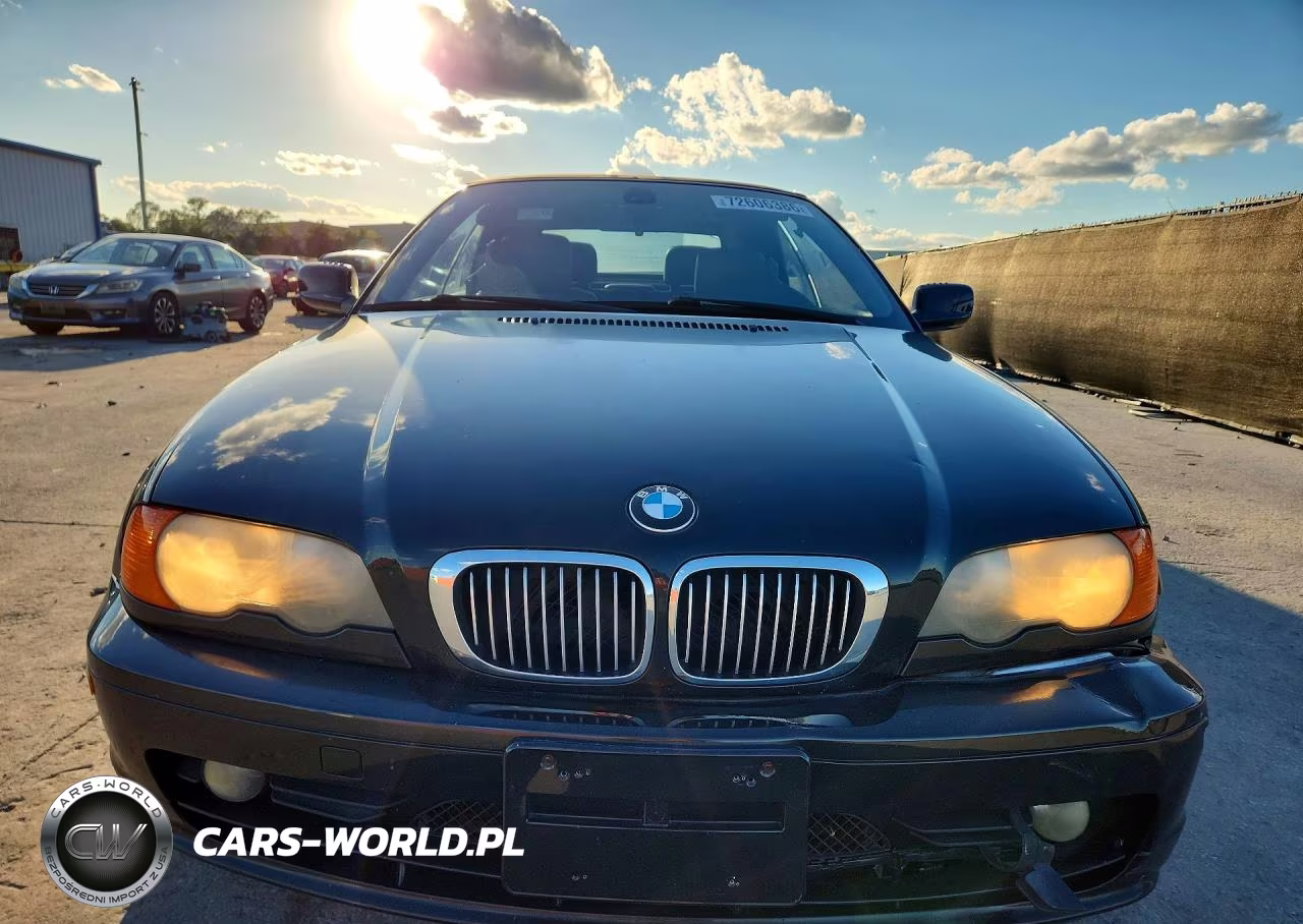 2003 BMW 325 Ci VIN:WBABS33463PG92103 - 5
