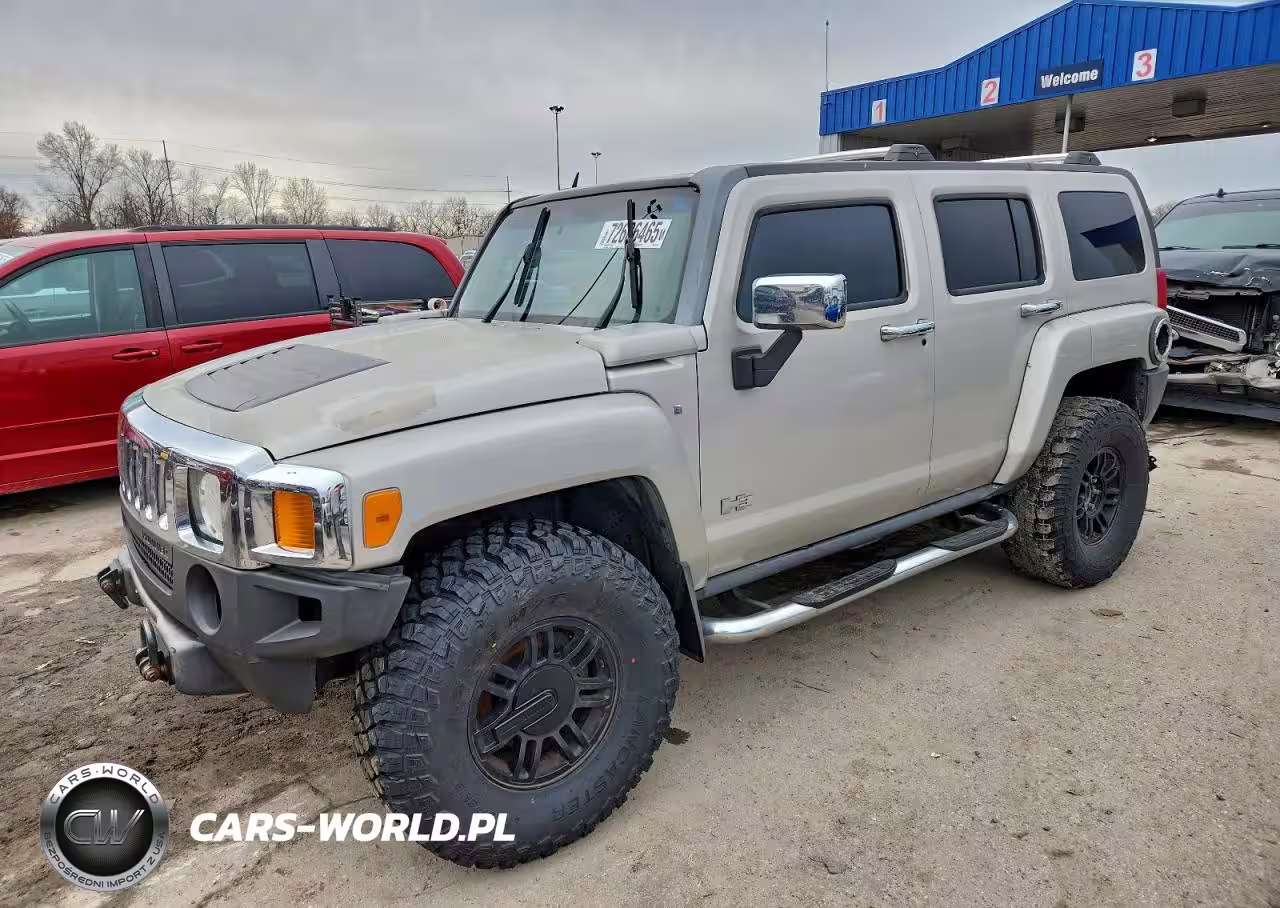 2006 Hummer H3