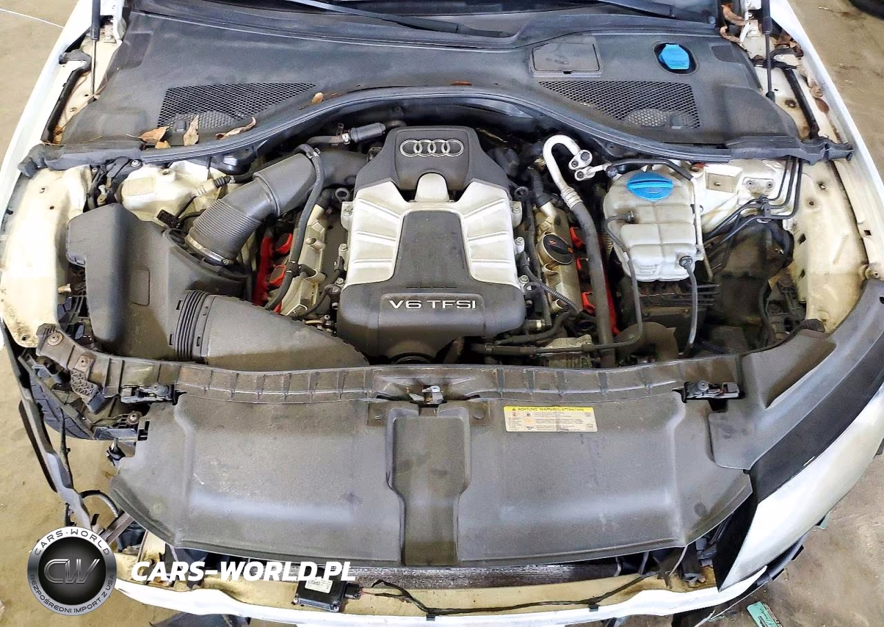 2013 Audi A7 Premium Plus VIN:WAUYGAFC0DN094599 - 11