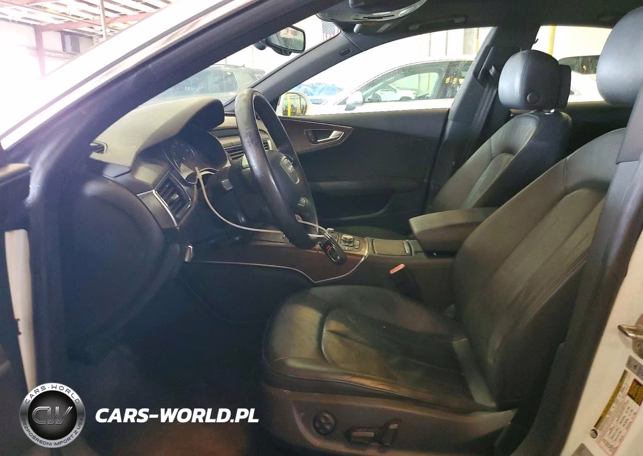 2013 Audi A7 Premium Plus VIN:WAUYGAFC0DN094599 - 7