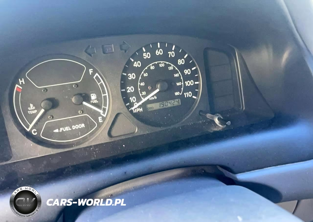 2000 Toyota Corolla Ve VIN:1NXBR12E7YZ336824 - 9